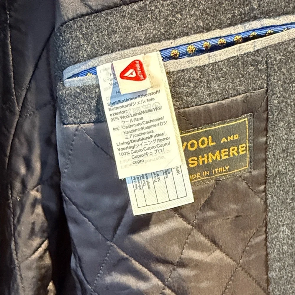 J. Crew Ludlow Wool Jacket